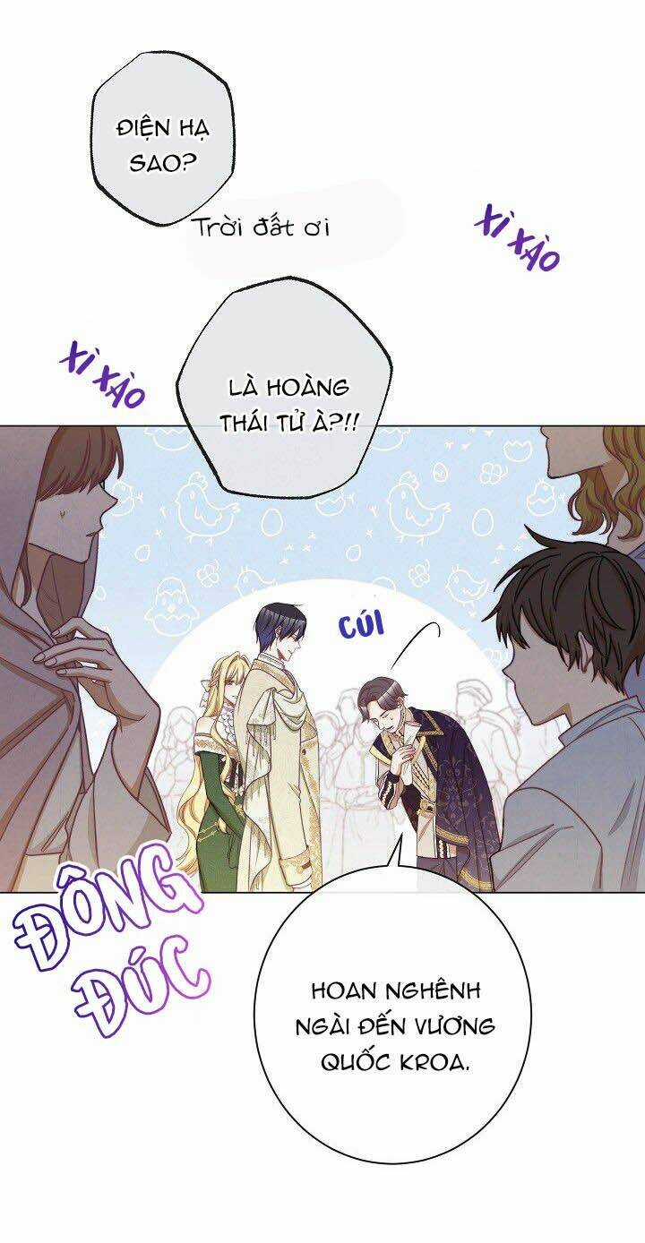 Ác Nữ Phản Diện Đảo Ngược Đồng Hồ Cát Chapter 66 trang 33