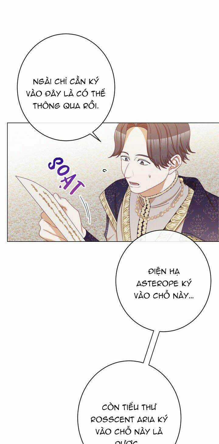 Ác Nữ Phản Diện Đảo Ngược Đồng Hồ Cát Chapter 66 trang 36