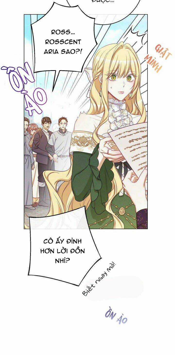 Ác Nữ Phản Diện Đảo Ngược Đồng Hồ Cát Chapter 66 trang 37