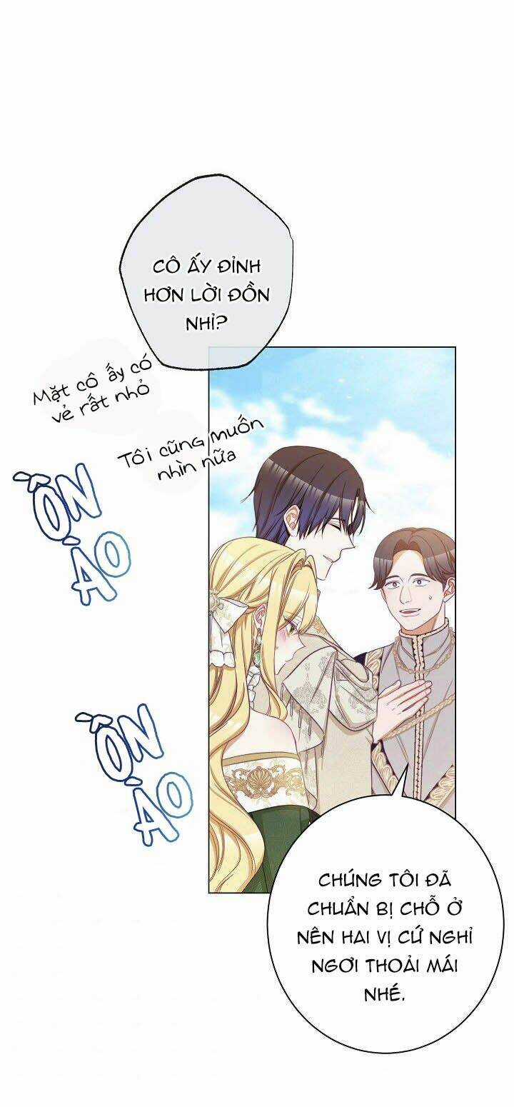 Ác Nữ Phản Diện Đảo Ngược Đồng Hồ Cát Chapter 66 trang 38