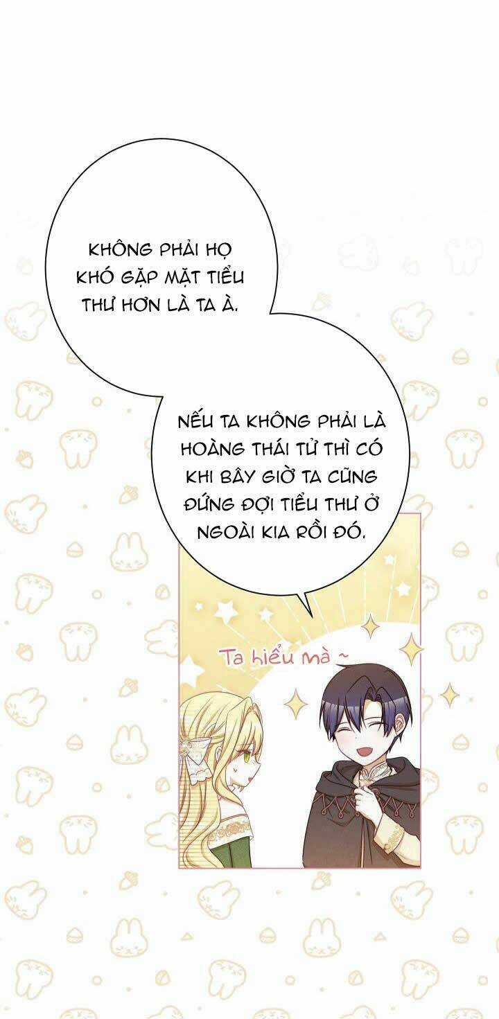 Ác Nữ Phản Diện Đảo Ngược Đồng Hồ Cát Chapter 66 trang 44