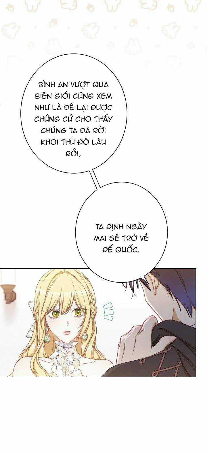 Ác Nữ Phản Diện Đảo Ngược Đồng Hồ Cát Chapter 66 trang 45