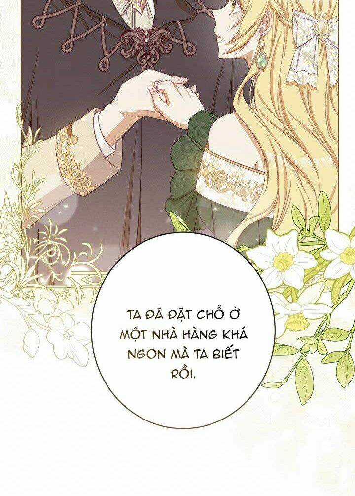 Ác Nữ Phản Diện Đảo Ngược Đồng Hồ Cát Chapter 66 trang 51