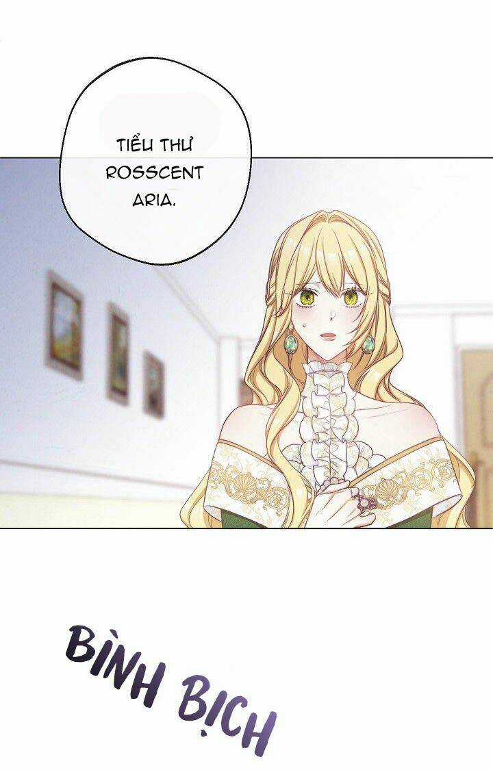 Ác Nữ Phản Diện Đảo Ngược Đồng Hồ Cát Chapter 66 trang 67