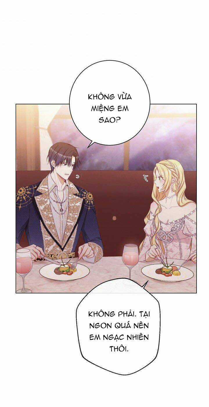 Ác Nữ Phản Diện Đảo Ngược Đồng Hồ Cát Chapter 66 trang 70