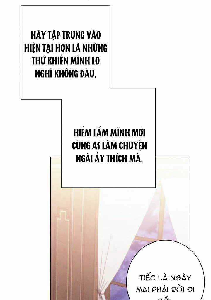 Ác Nữ Phản Diện Đảo Ngược Đồng Hồ Cát Chapter 66 trang 74