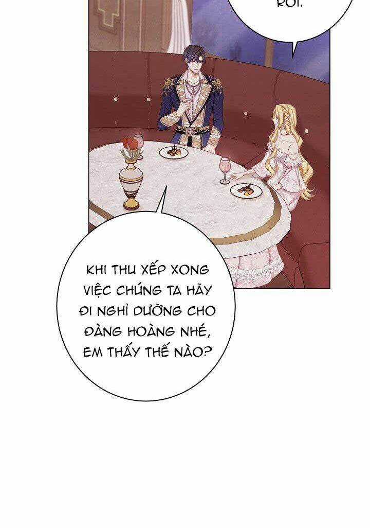 Ác Nữ Phản Diện Đảo Ngược Đồng Hồ Cát Chapter 66 trang 75