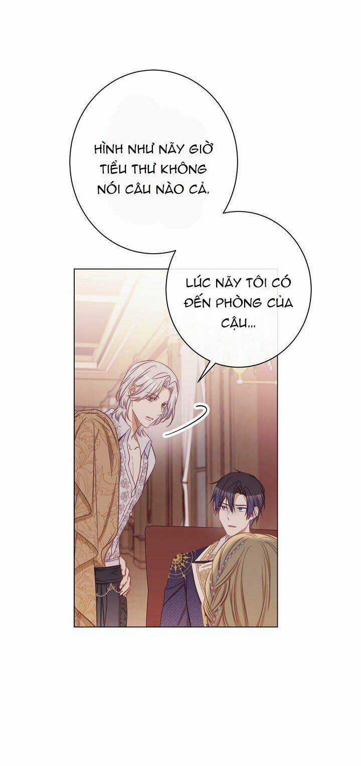 Ác Nữ Phản Diện Đảo Ngược Đồng Hồ Cát Chapter 66 trang 83