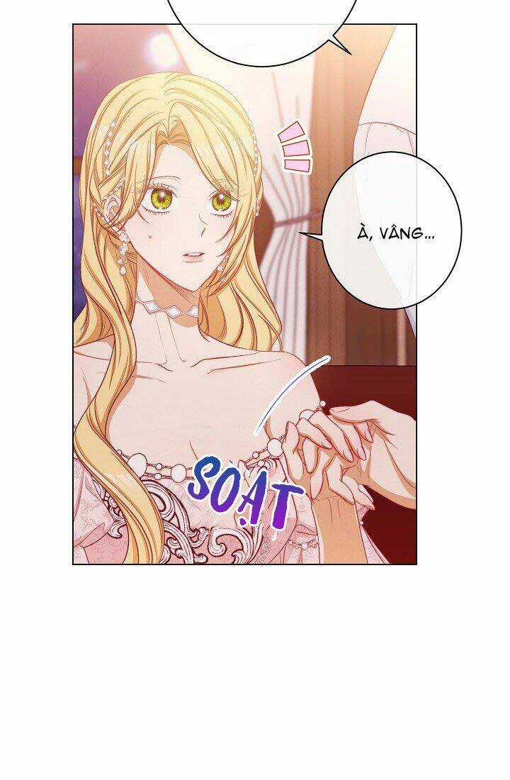 Ác Nữ Phản Diện Đảo Ngược Đồng Hồ Cát Chapter 67 trang 11