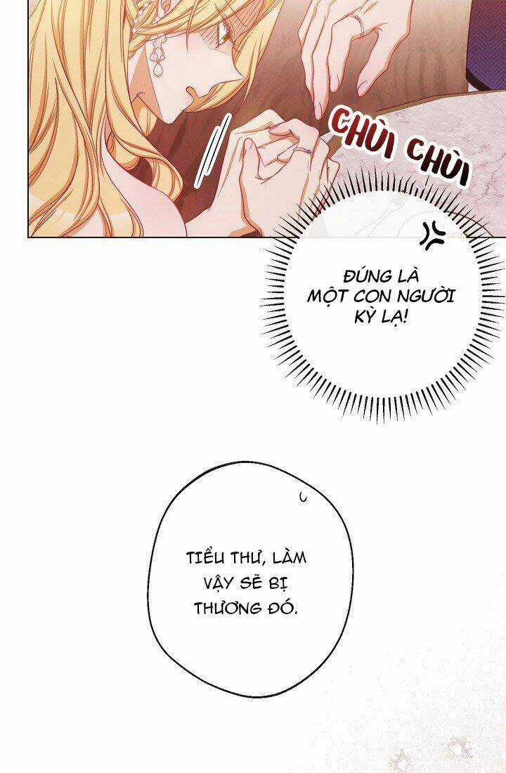 Ác Nữ Phản Diện Đảo Ngược Đồng Hồ Cát Chapter 67 trang 15