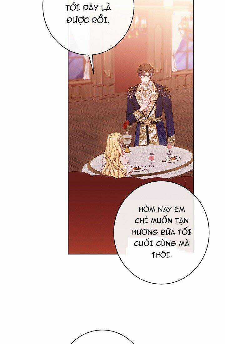 Ác Nữ Phản Diện Đảo Ngược Đồng Hồ Cát Chapter 67 trang 22