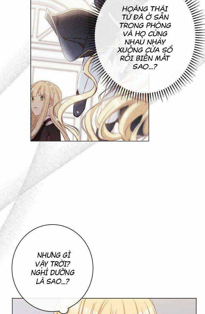 Ác Nữ Phản Diện Đảo Ngược Đồng Hồ Cát Chapter 67 trang 69