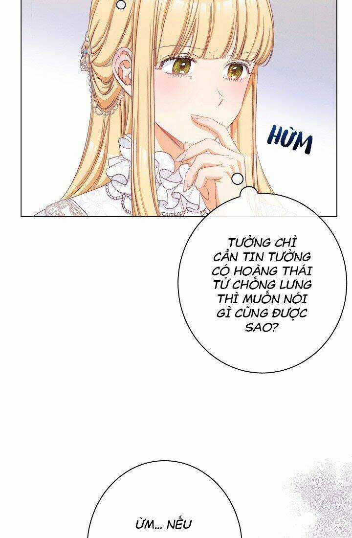 Ác Nữ Phản Diện Đảo Ngược Đồng Hồ Cát Chapter 67 trang 70