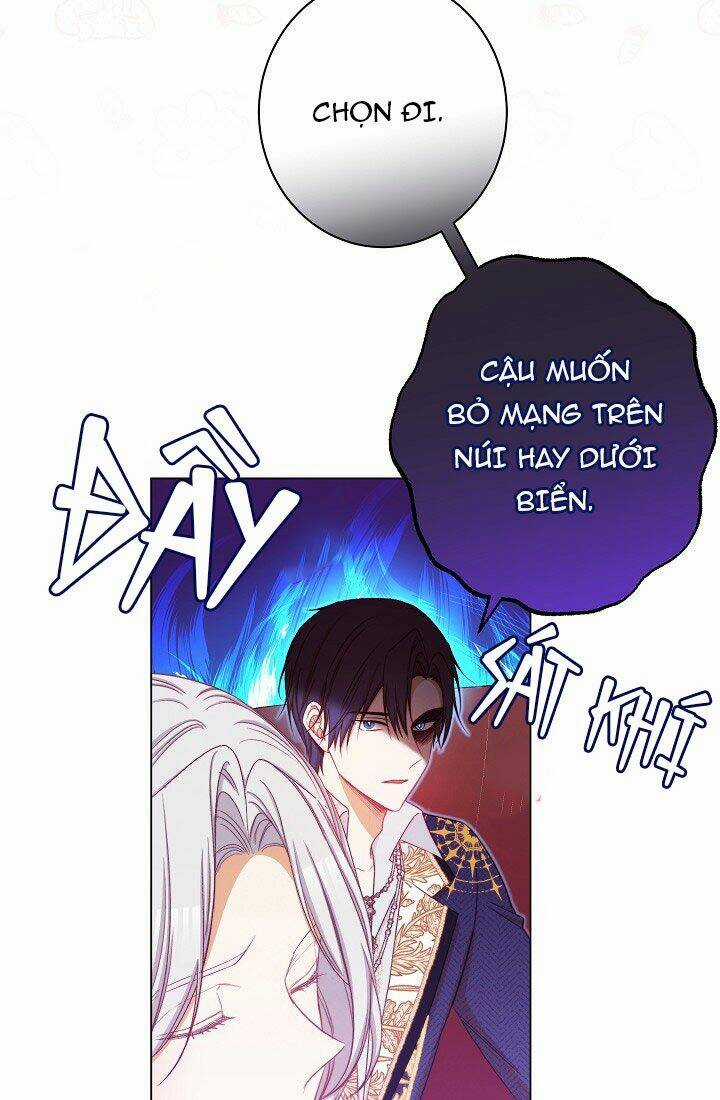 Ác Nữ Phản Diện Đảo Ngược Đồng Hồ Cát Chapter 67 trang 8