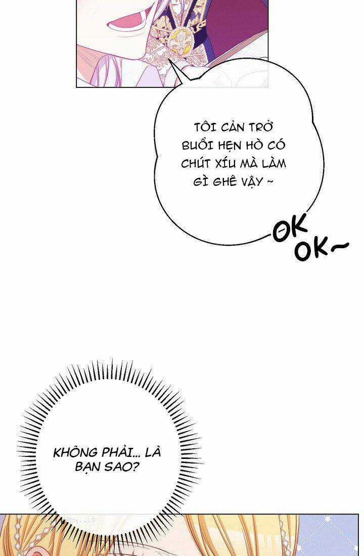 Ác Nữ Phản Diện Đảo Ngược Đồng Hồ Cát Chapter 67 trang 9