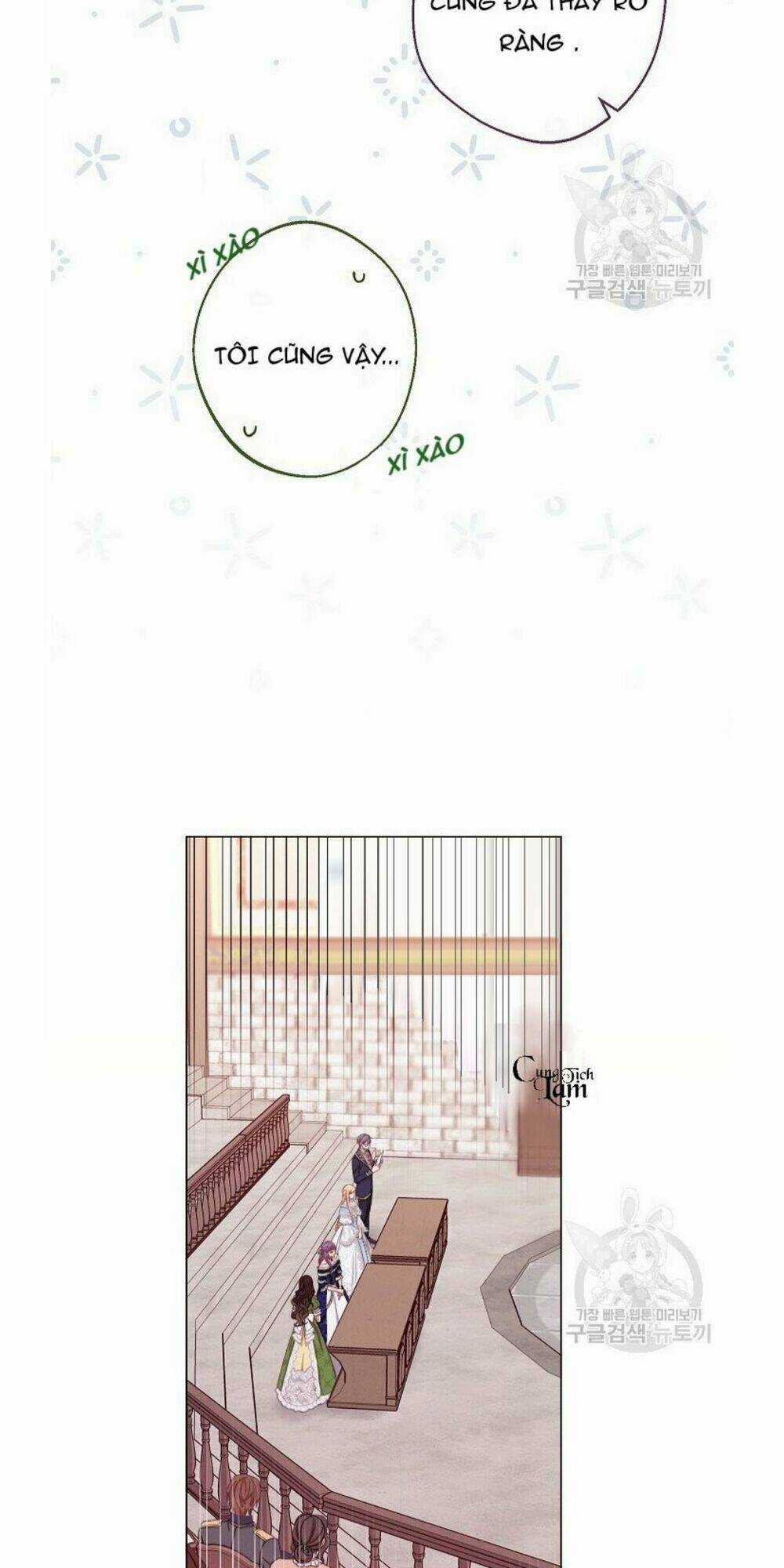 Ác Nữ Phản Diện Đảo Ngược Đồng Hồ Cát Chapter 68.1 trang 11