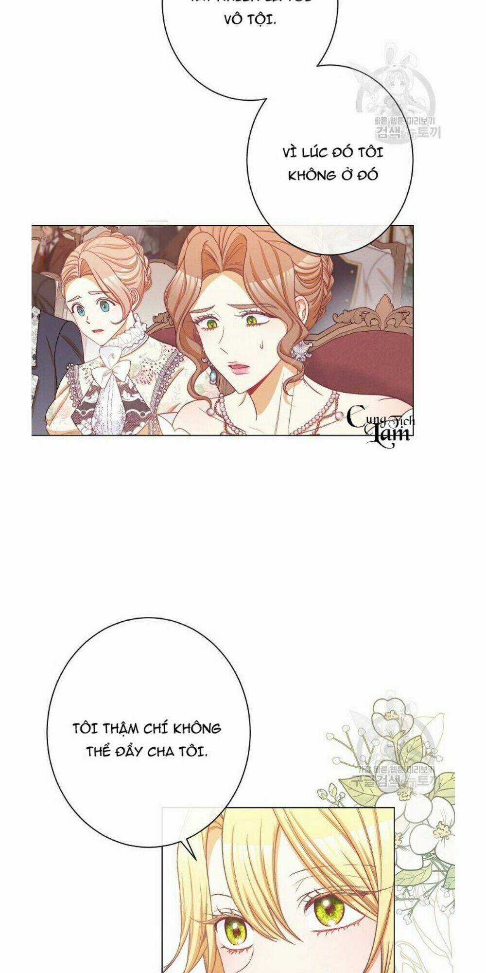 Ác Nữ Phản Diện Đảo Ngược Đồng Hồ Cát Chapter 68.1 trang 14