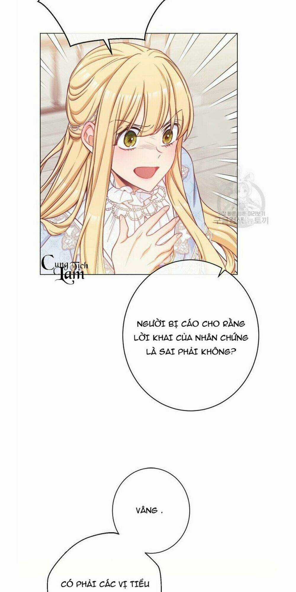 Ác Nữ Phản Diện Đảo Ngược Đồng Hồ Cát Chapter 68.1 trang 16