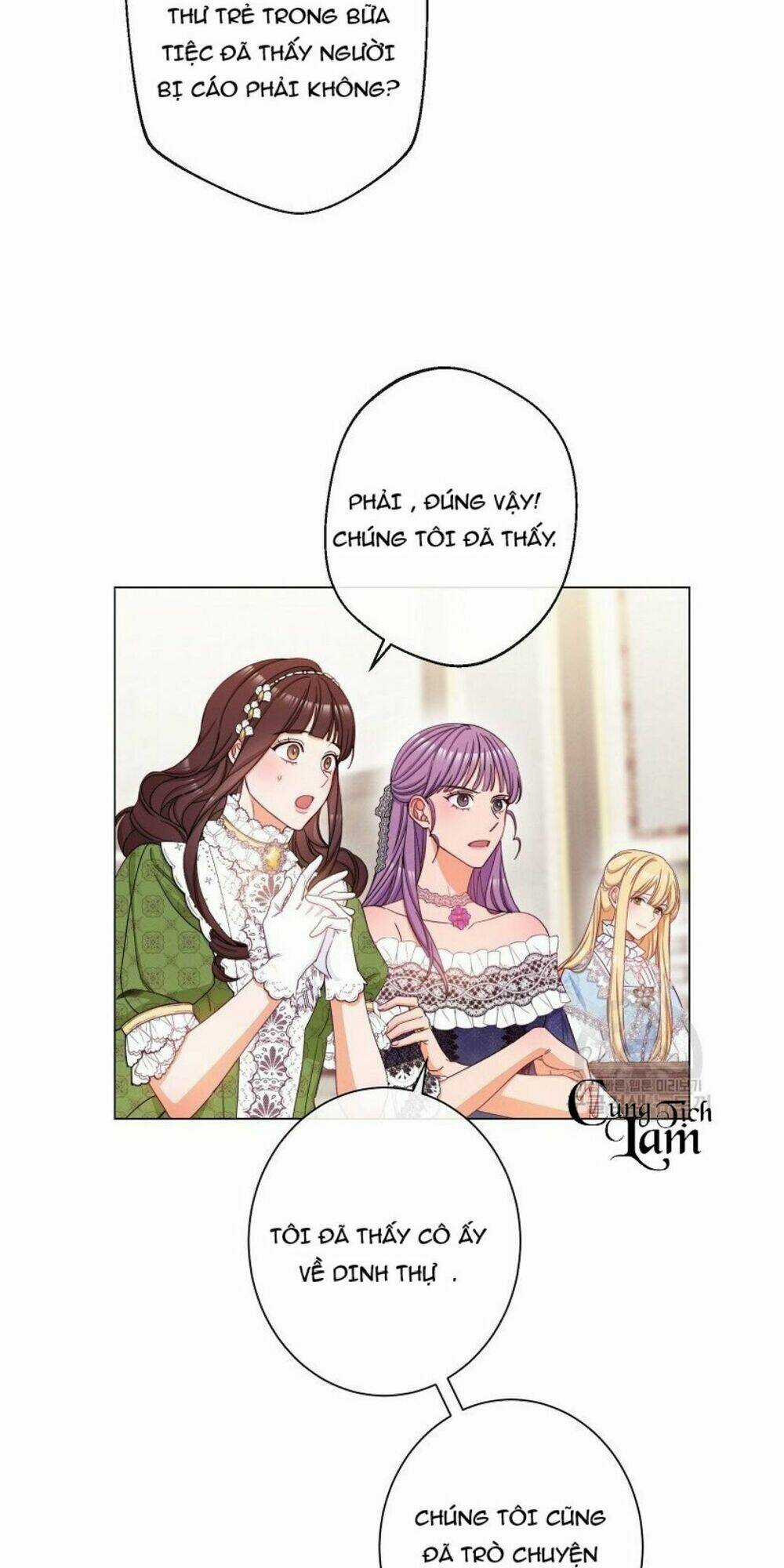 Ác Nữ Phản Diện Đảo Ngược Đồng Hồ Cát Chapter 68.1 trang 17