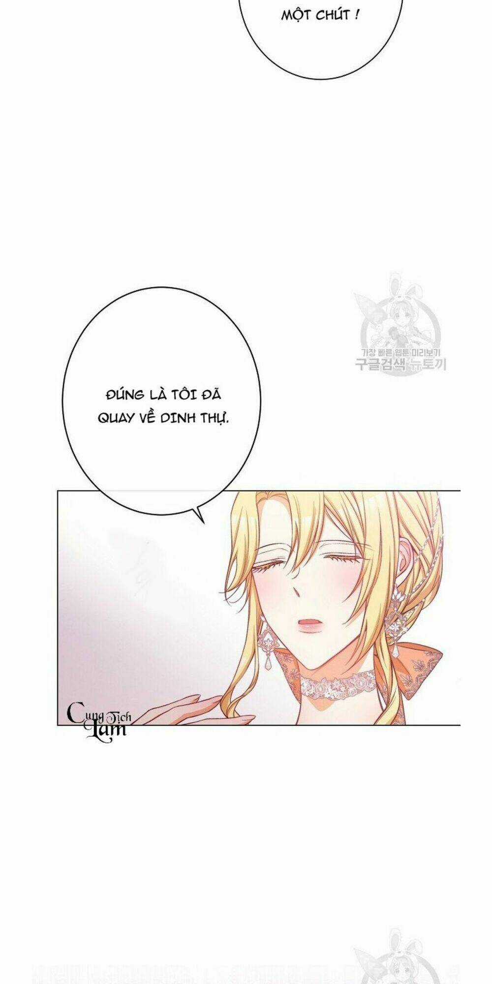 Ác Nữ Phản Diện Đảo Ngược Đồng Hồ Cát Chapter 68.1 trang 18