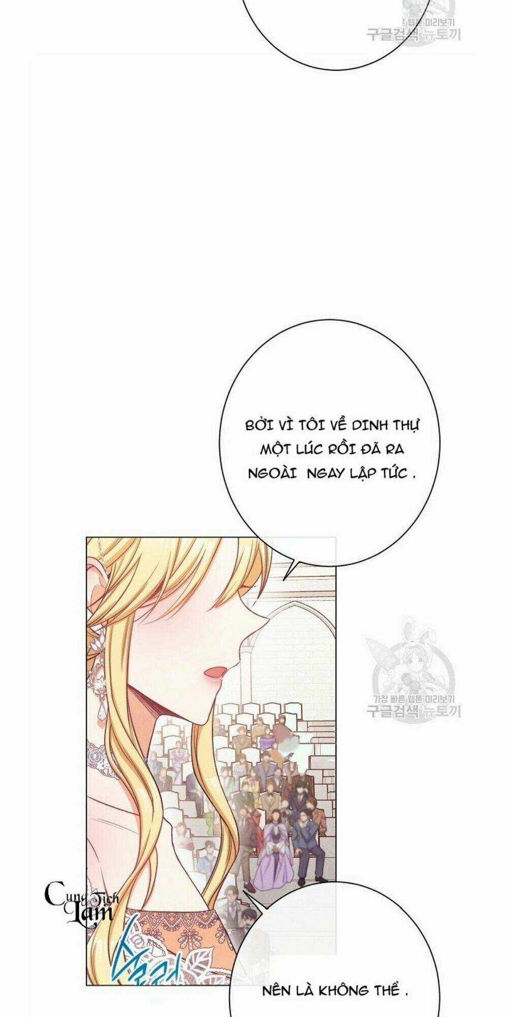 Ác Nữ Phản Diện Đảo Ngược Đồng Hồ Cát Chapter 68.1 trang 21