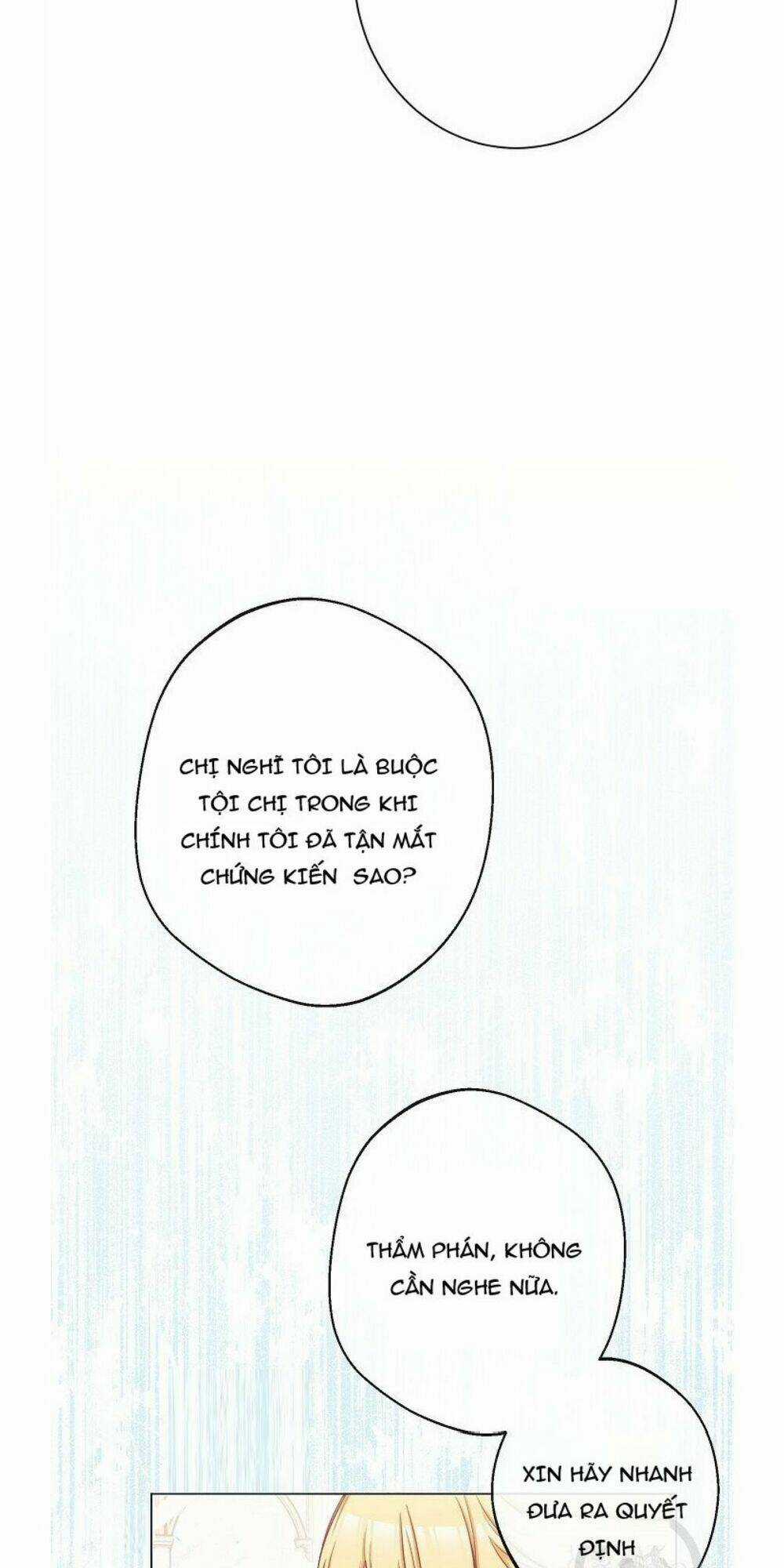 Ác Nữ Phản Diện Đảo Ngược Đồng Hồ Cát Chapter 68.1 trang 22