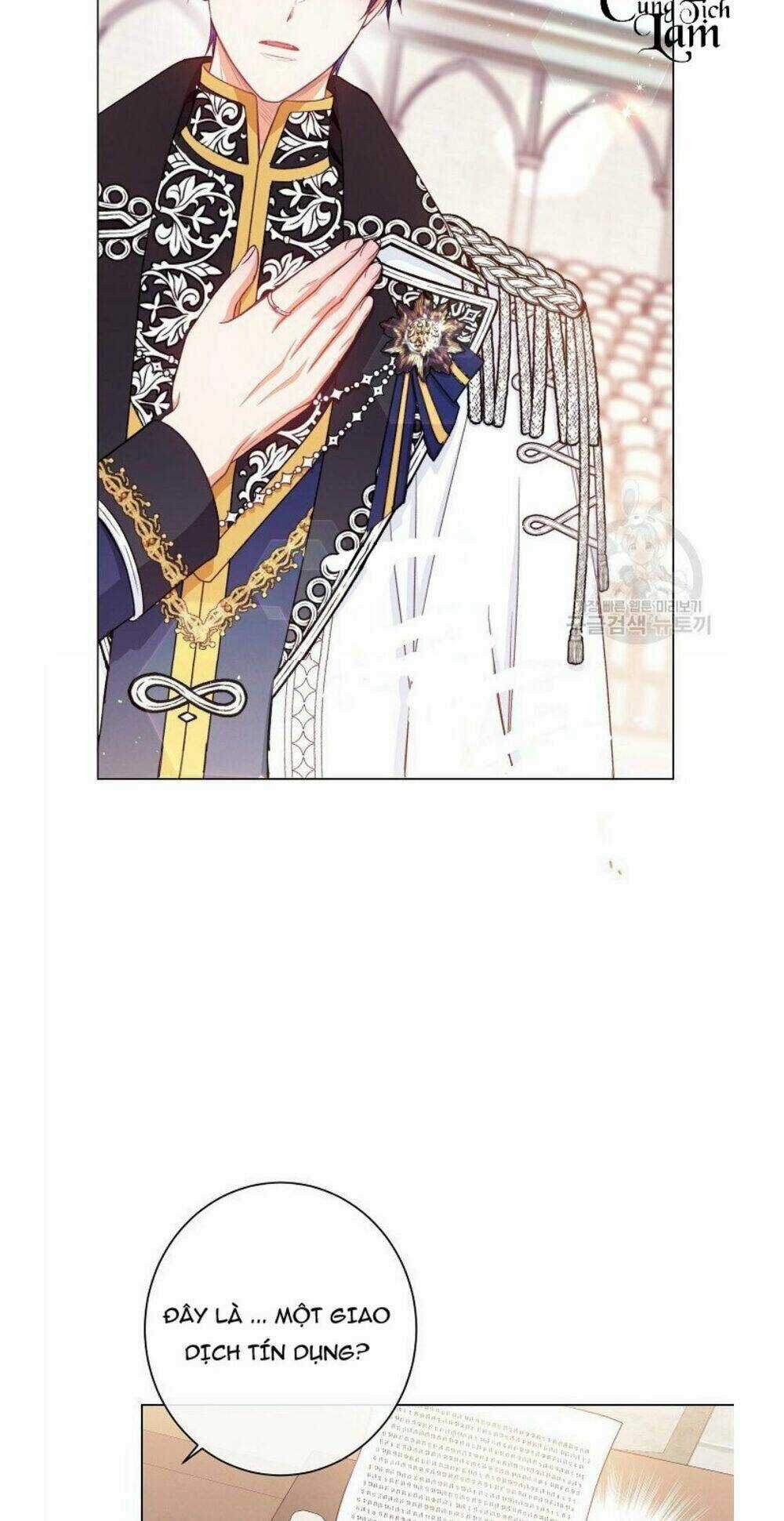 Ác Nữ Phản Diện Đảo Ngược Đồng Hồ Cát Chapter 68.1 trang 26