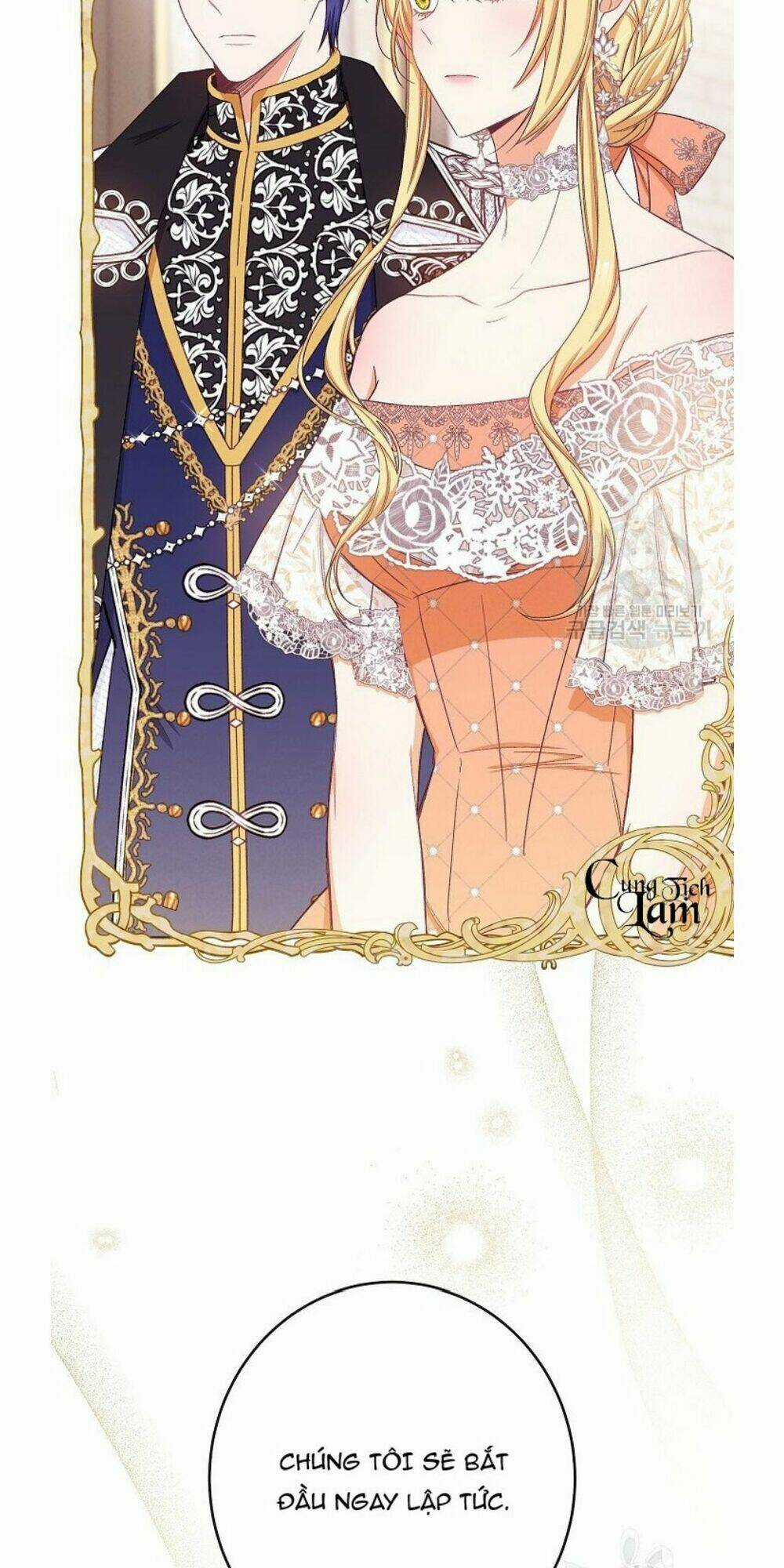 Ác Nữ Phản Diện Đảo Ngược Đồng Hồ Cát Chapter 68.1 trang 4