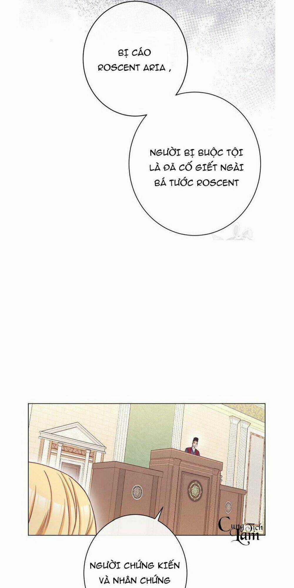 Ác Nữ Phản Diện Đảo Ngược Đồng Hồ Cát Chapter 68.1 trang 7