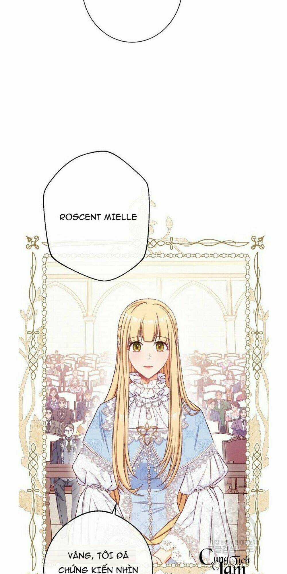 Ác Nữ Phản Diện Đảo Ngược Đồng Hồ Cát Chapter 68.1 trang 8