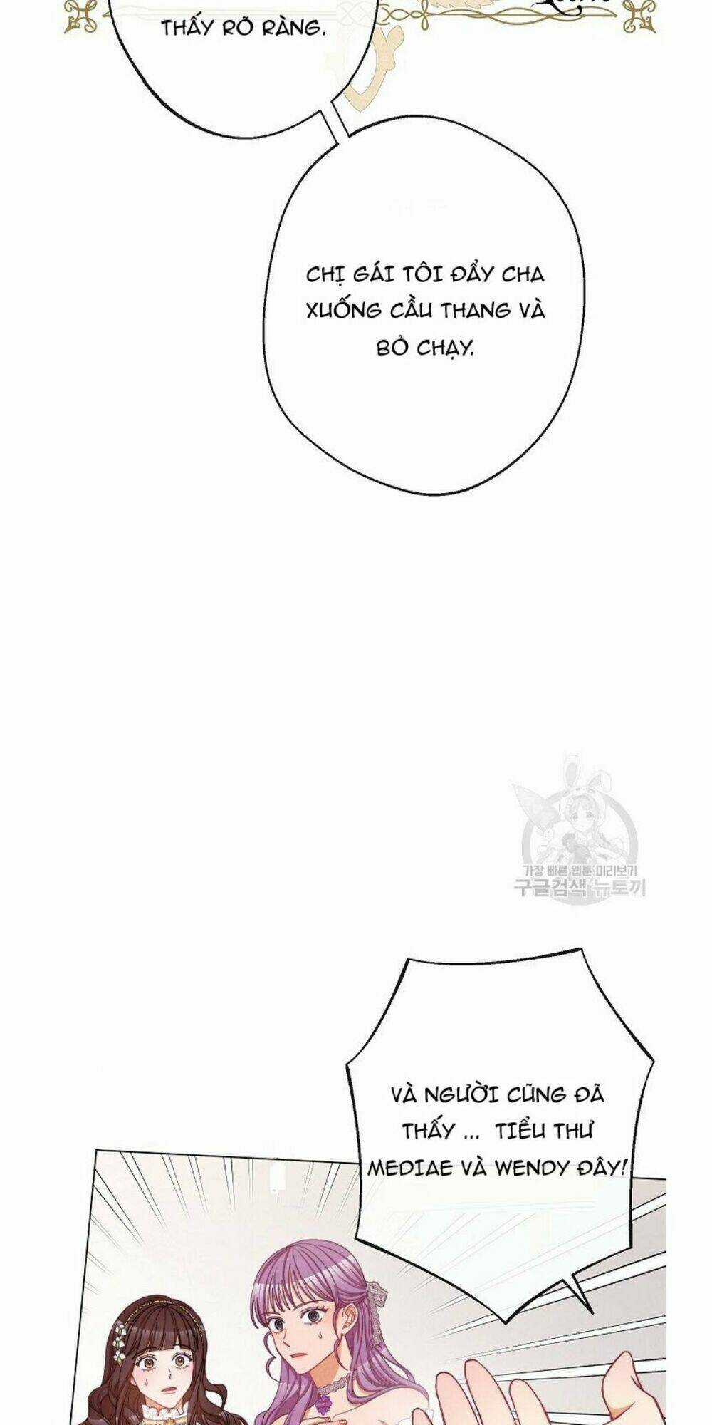 Ác Nữ Phản Diện Đảo Ngược Đồng Hồ Cát Chapter 68.1 trang 9