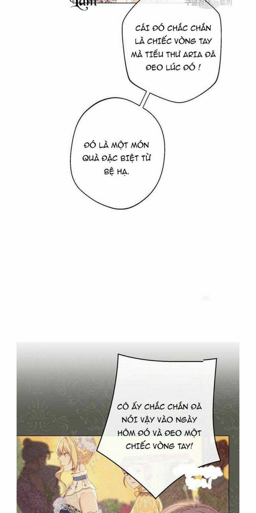 Ác Nữ Phản Diện Đảo Ngược Đồng Hồ Cát Chapter 68.2 trang 14