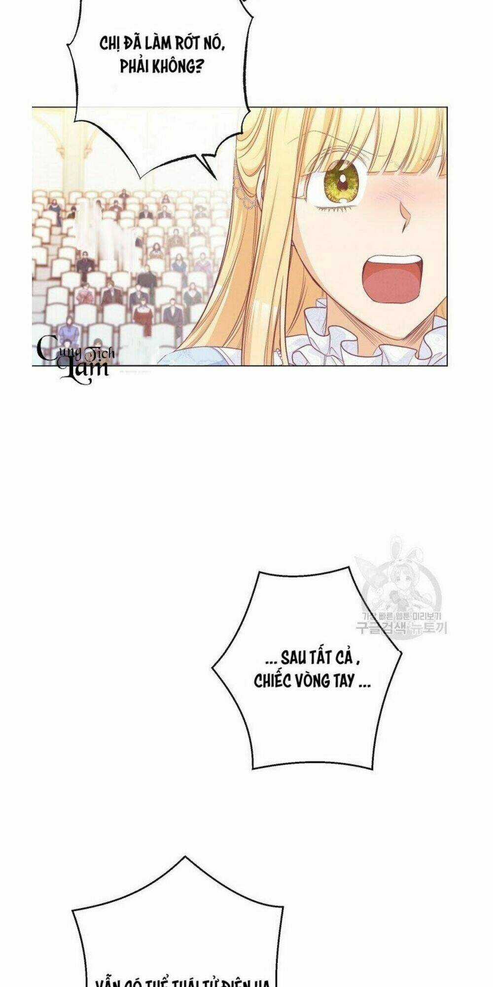 Ác Nữ Phản Diện Đảo Ngược Đồng Hồ Cát Chapter 68.2 trang 18