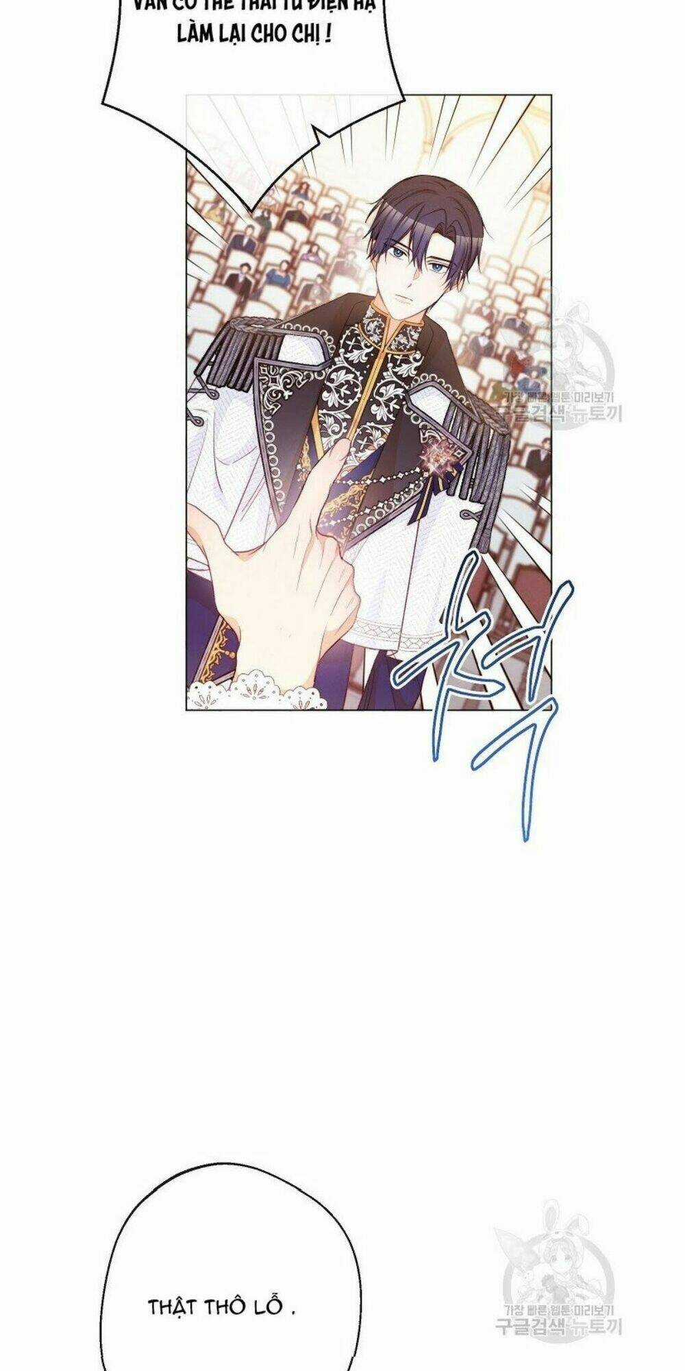 Ác Nữ Phản Diện Đảo Ngược Đồng Hồ Cát Chapter 68.2 trang 19