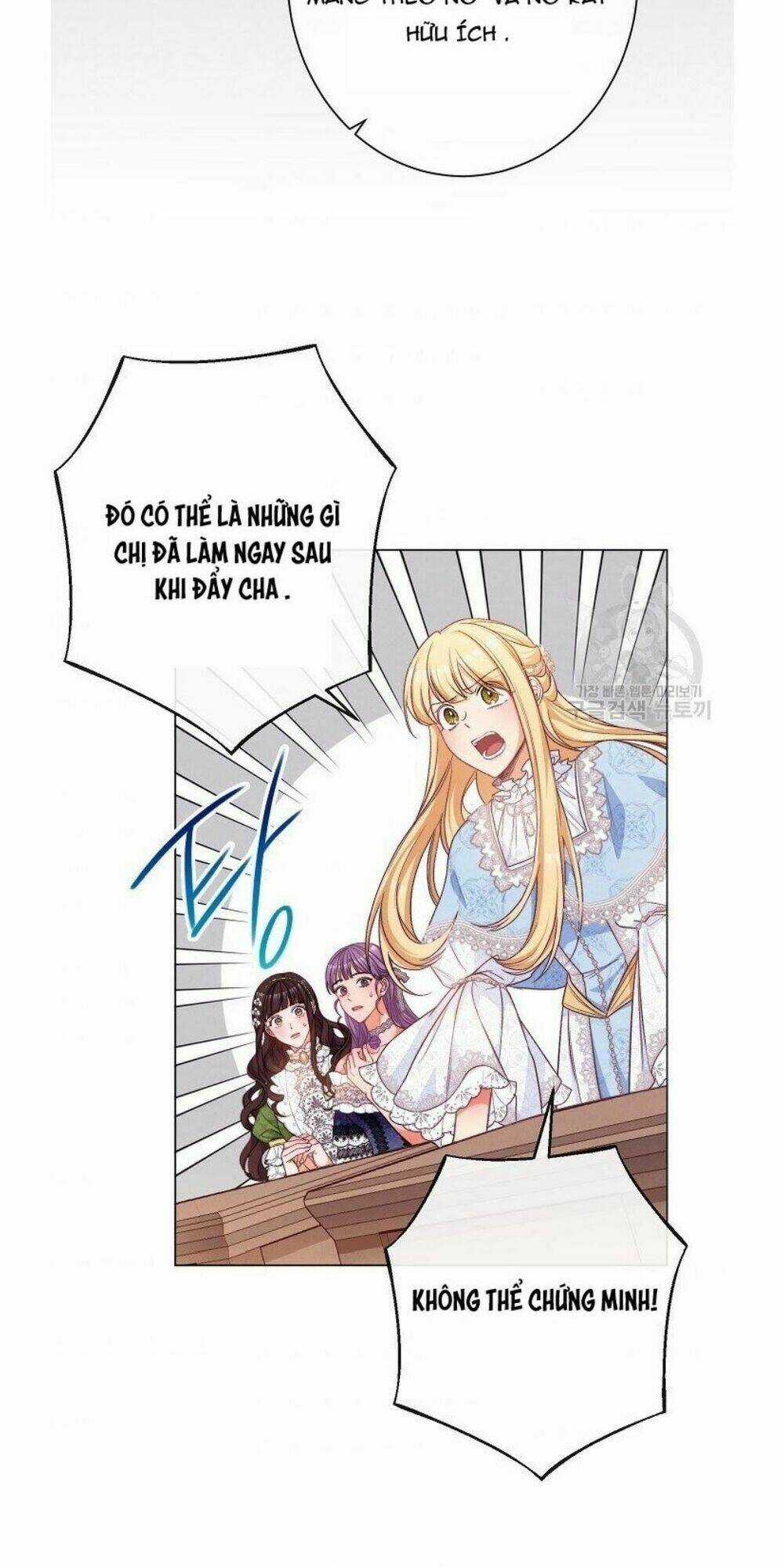 Ác Nữ Phản Diện Đảo Ngược Đồng Hồ Cát Chapter 68.2 trang 2