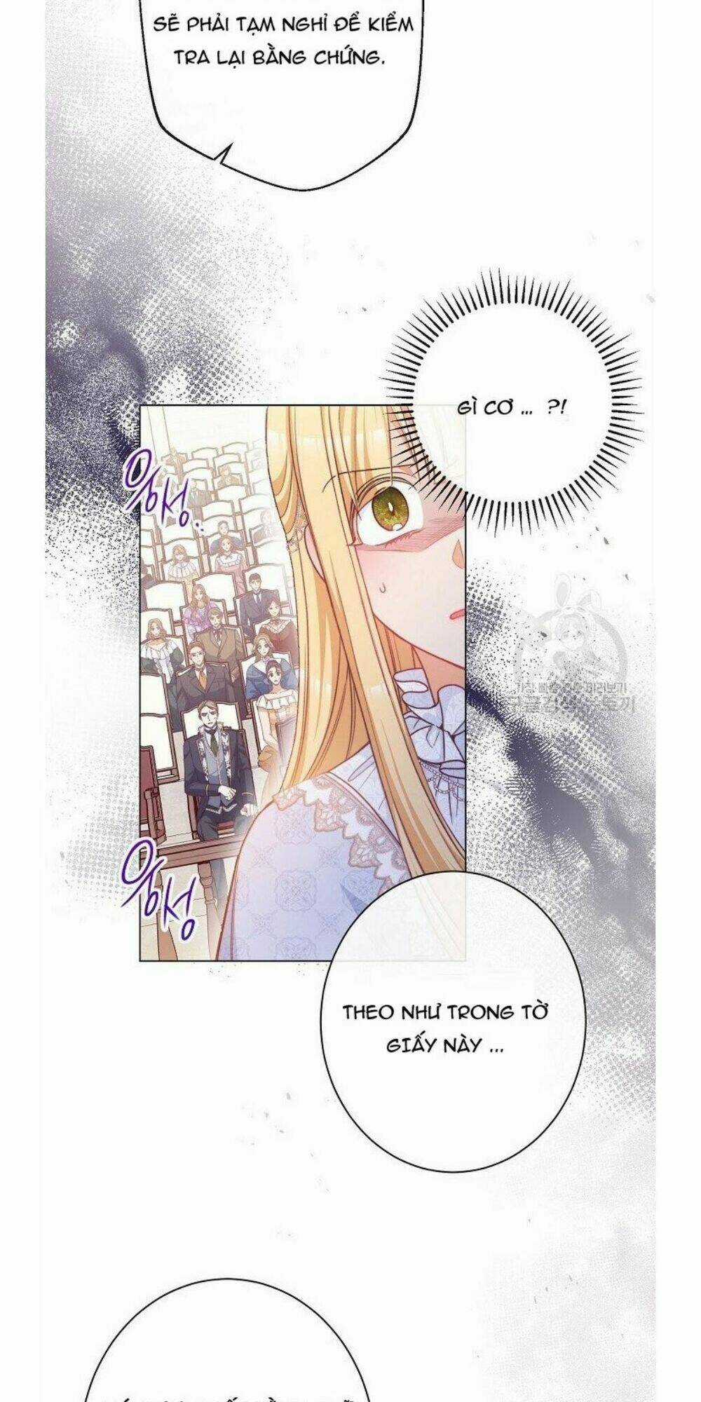 Ác Nữ Phản Diện Đảo Ngược Đồng Hồ Cát Chapter 68.2 trang 4