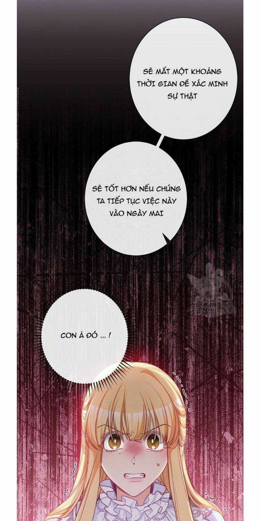 Ác Nữ Phản Diện Đảo Ngược Đồng Hồ Cát Chapter 68.2 trang 7