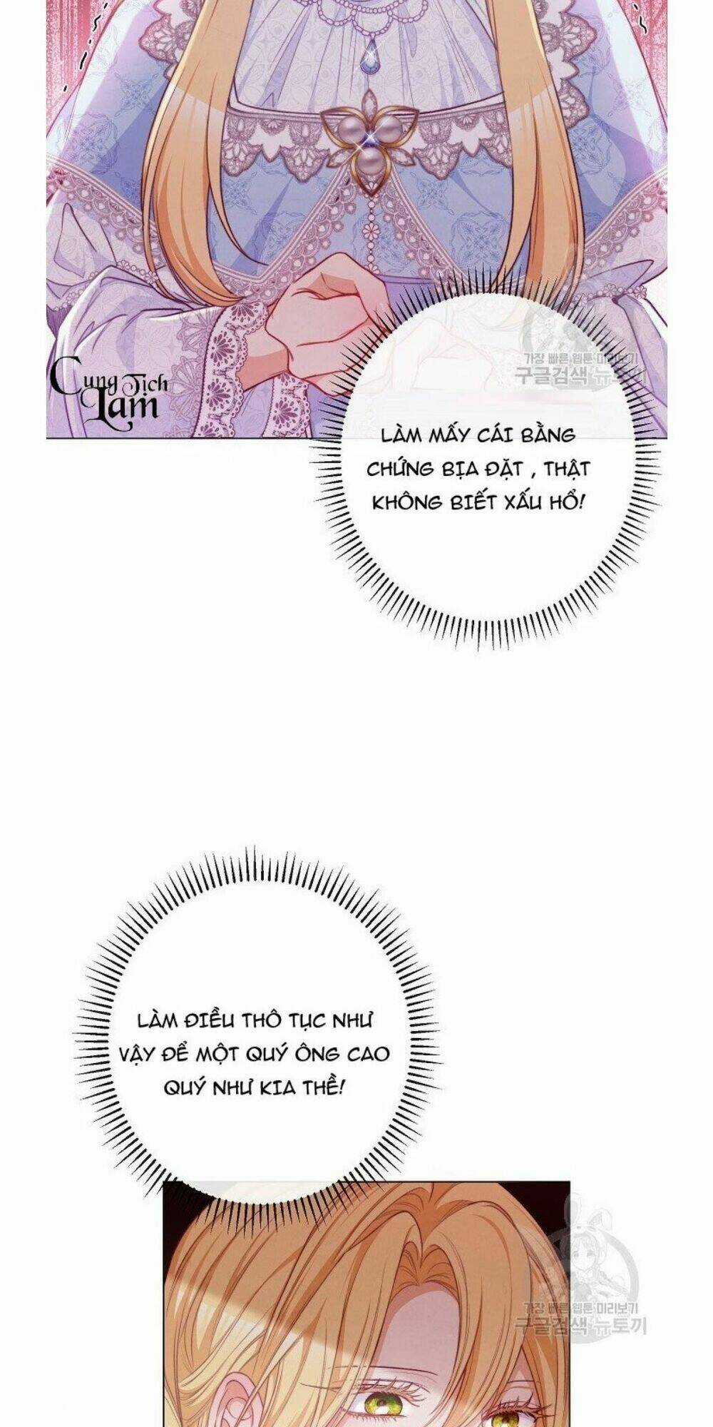 Ác Nữ Phản Diện Đảo Ngược Đồng Hồ Cát Chapter 68.2 trang 8