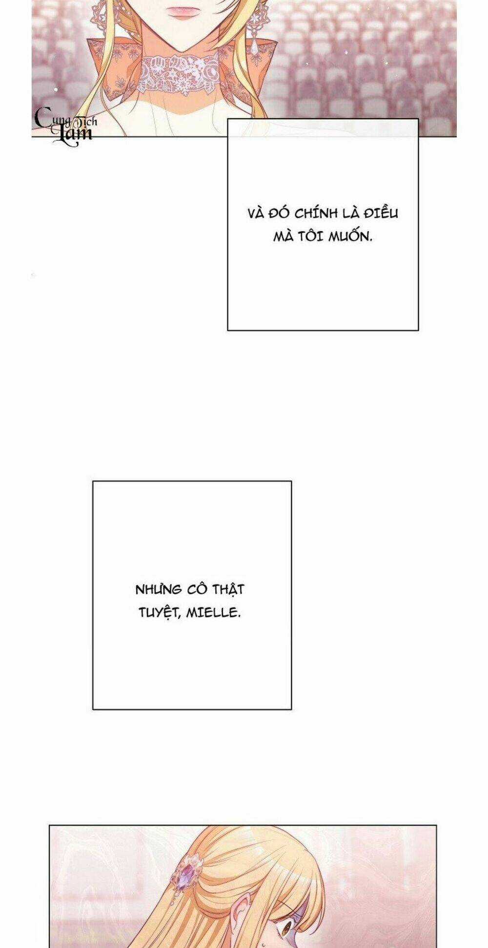 Ác Nữ Phản Diện Đảo Ngược Đồng Hồ Cát Chapter 68.3 trang 13