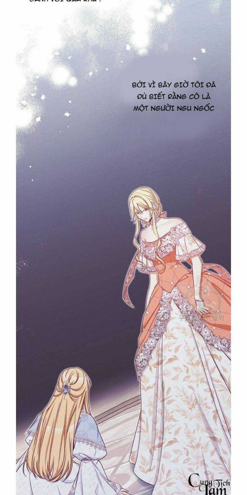 Ác Nữ Phản Diện Đảo Ngược Đồng Hồ Cát Chapter 68.3 trang 2