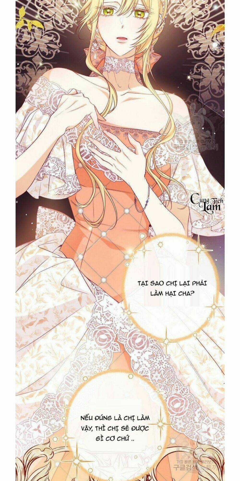 Ác Nữ Phản Diện Đảo Ngược Đồng Hồ Cát Chapter 68.3 trang 5