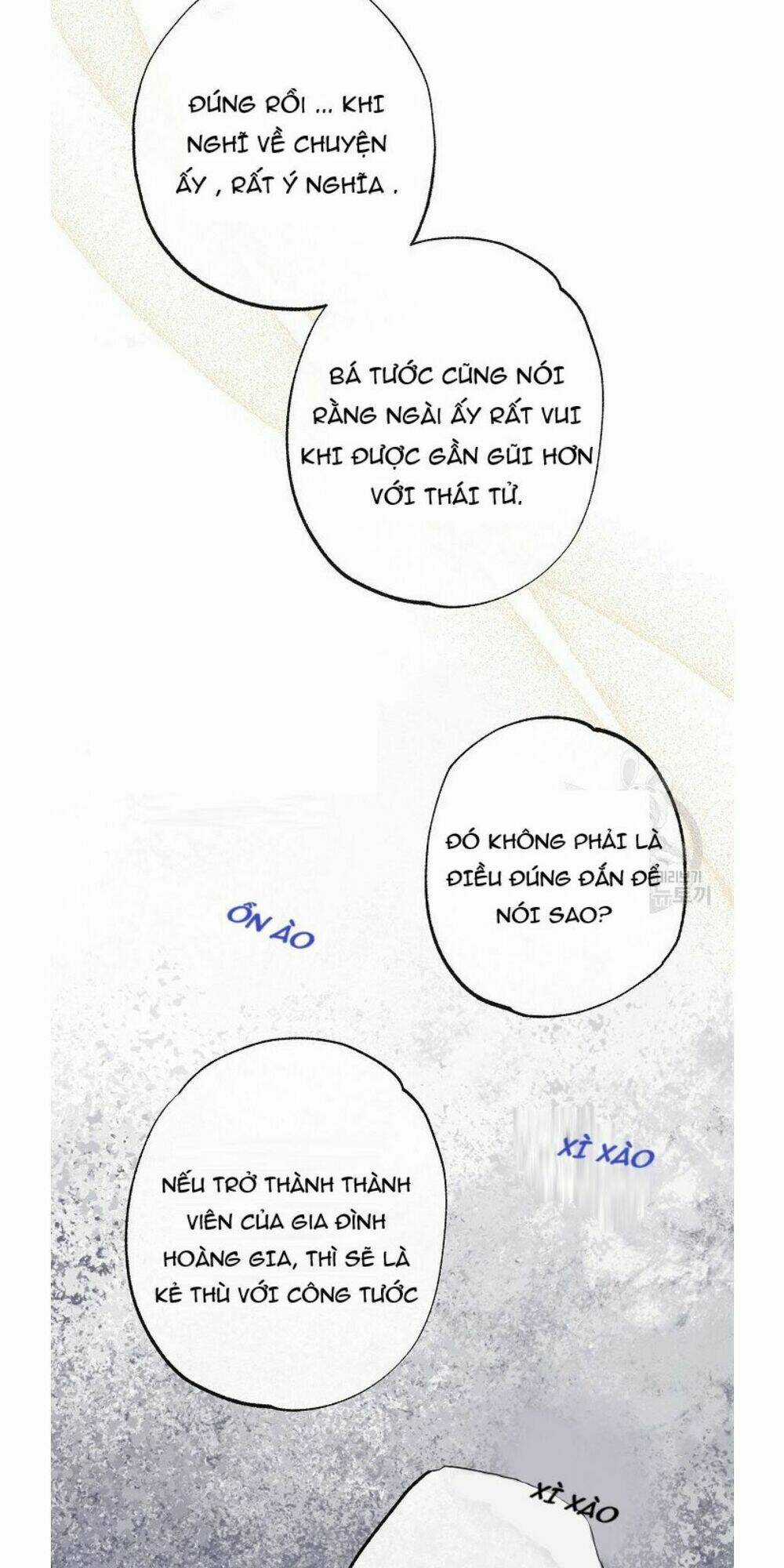 Ác Nữ Phản Diện Đảo Ngược Đồng Hồ Cát Chapter 68.3 trang 7