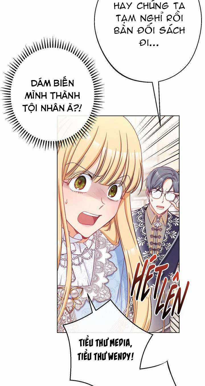 Ác Nữ Phản Diện Đảo Ngược Đồng Hồ Cát Chapter 69 trang 10