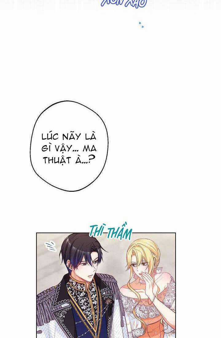 Ác Nữ Phản Diện Đảo Ngược Đồng Hồ Cát Chapter 69 trang 17