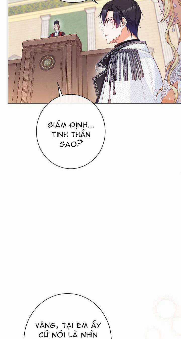 Ác Nữ Phản Diện Đảo Ngược Đồng Hồ Cát Chapter 69 trang 19