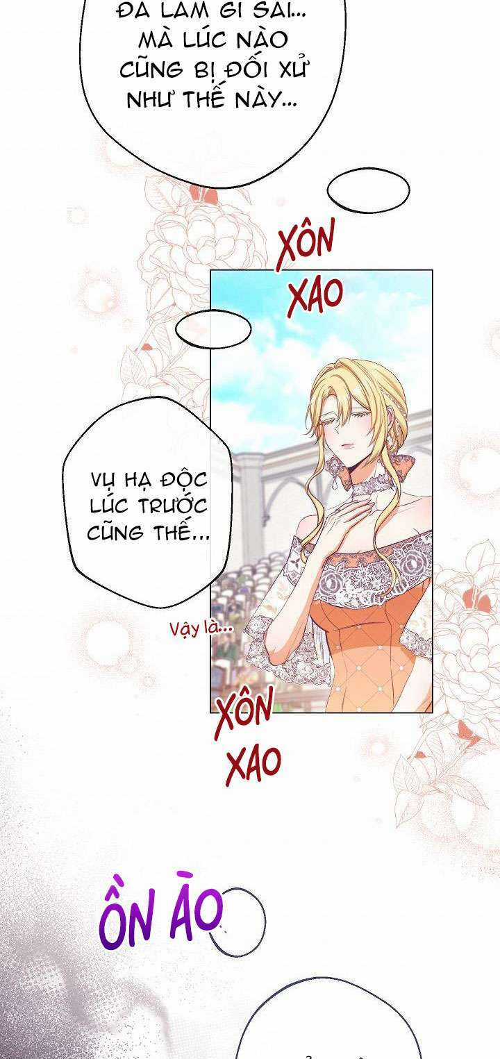 Ác Nữ Phản Diện Đảo Ngược Đồng Hồ Cát Chapter 69 trang 2