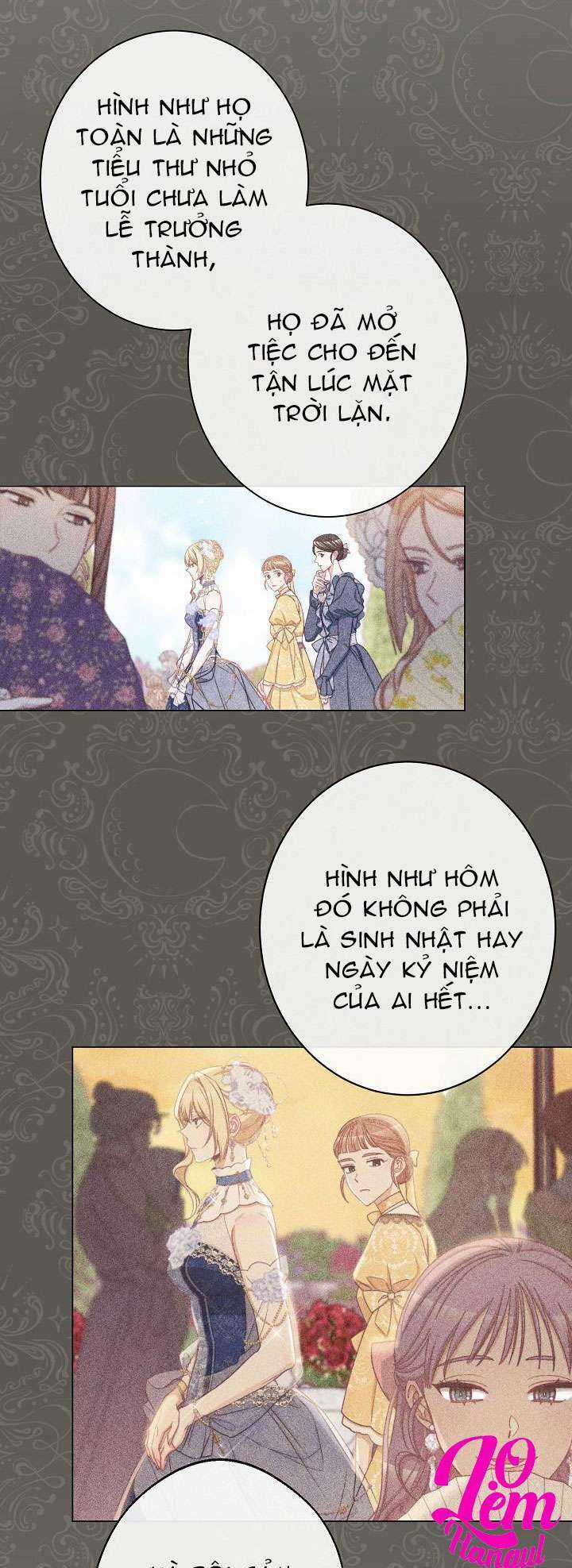 Ác Nữ Phản Diện Đảo Ngược Đồng Hồ Cát Chapter 69 trang 22