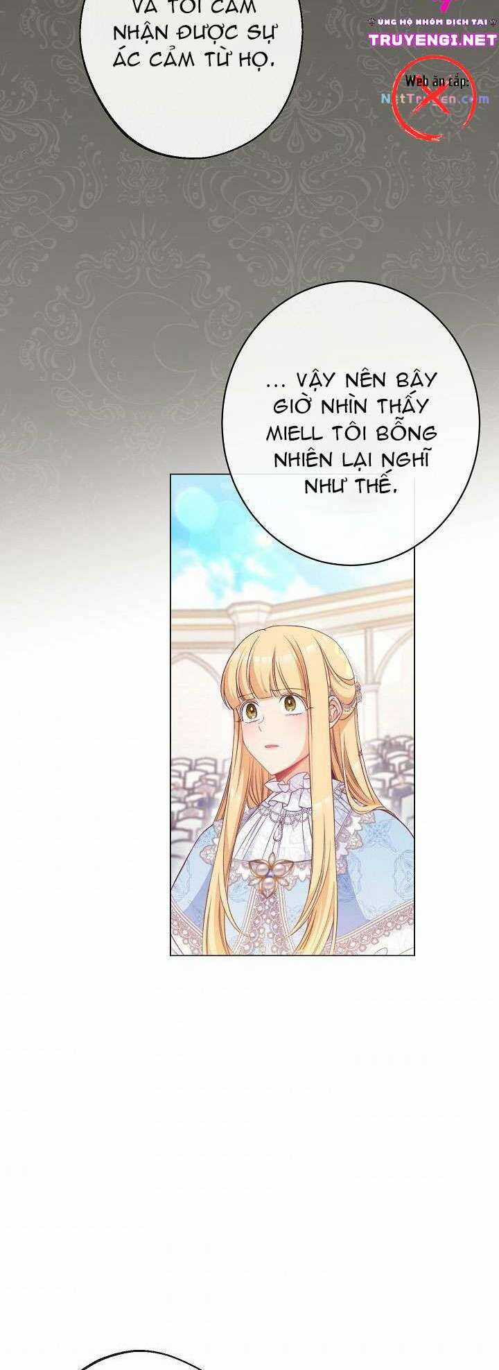 Ác Nữ Phản Diện Đảo Ngược Đồng Hồ Cát Chapter 69 trang 23