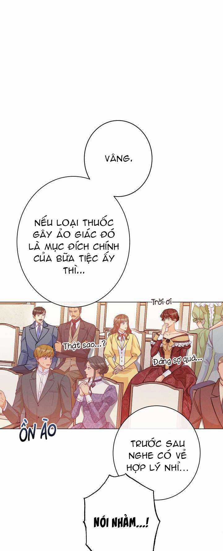 Ác Nữ Phản Diện Đảo Ngược Đồng Hồ Cát Chapter 69 trang 26