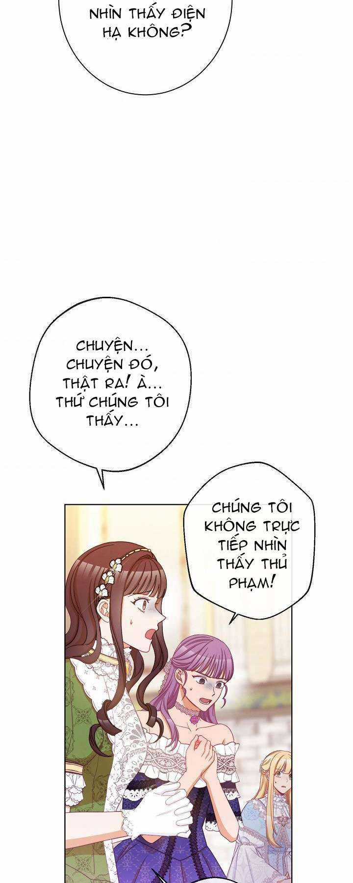 Ác Nữ Phản Diện Đảo Ngược Đồng Hồ Cát Chapter 69 trang 32